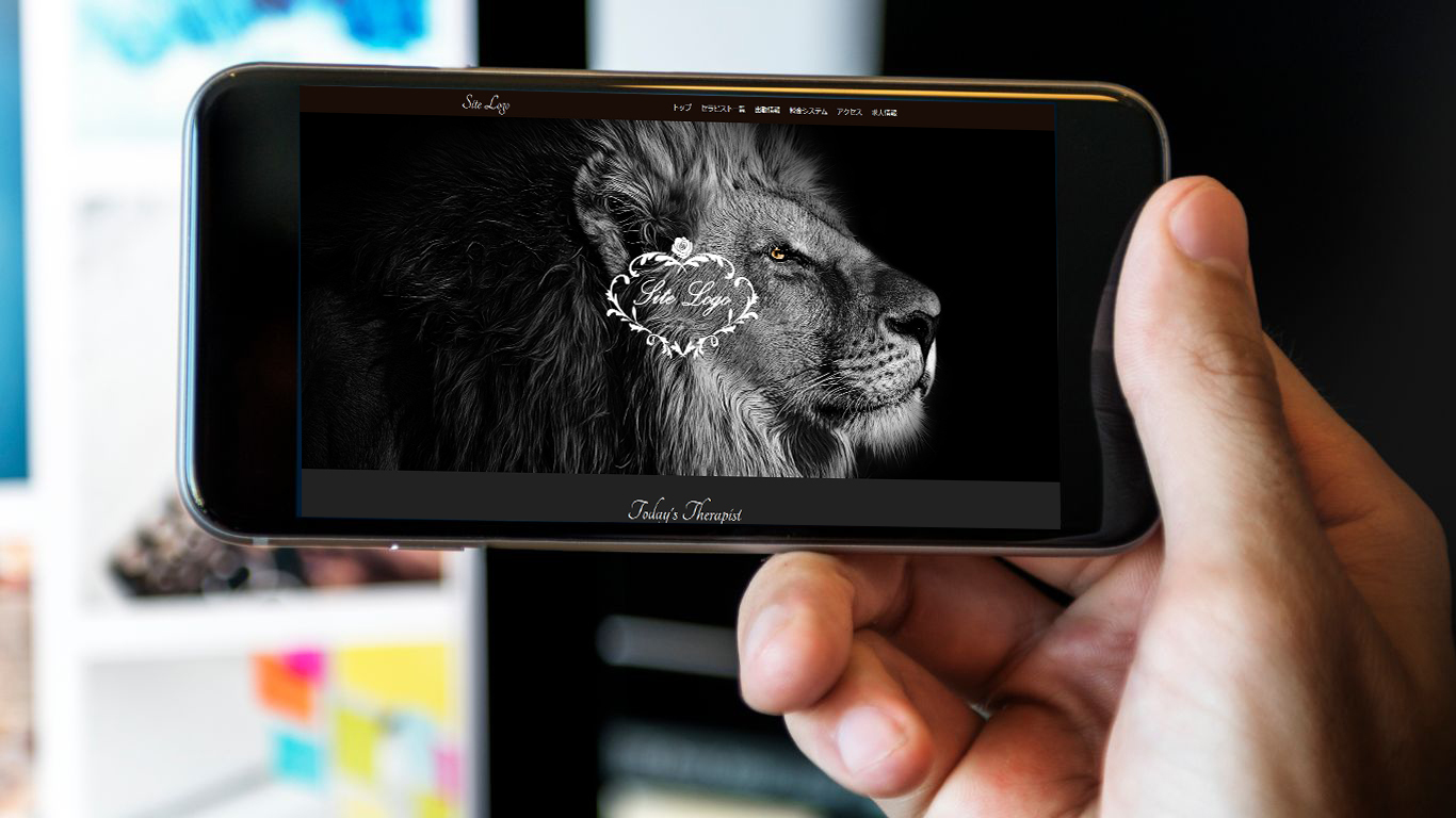 スマホで制作されたアプリを見る